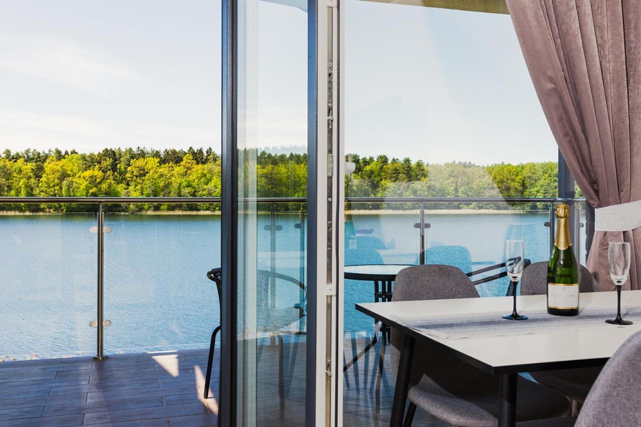 Apartamenty Mazurskie Klimaty Tomaszkowo Exterior foto