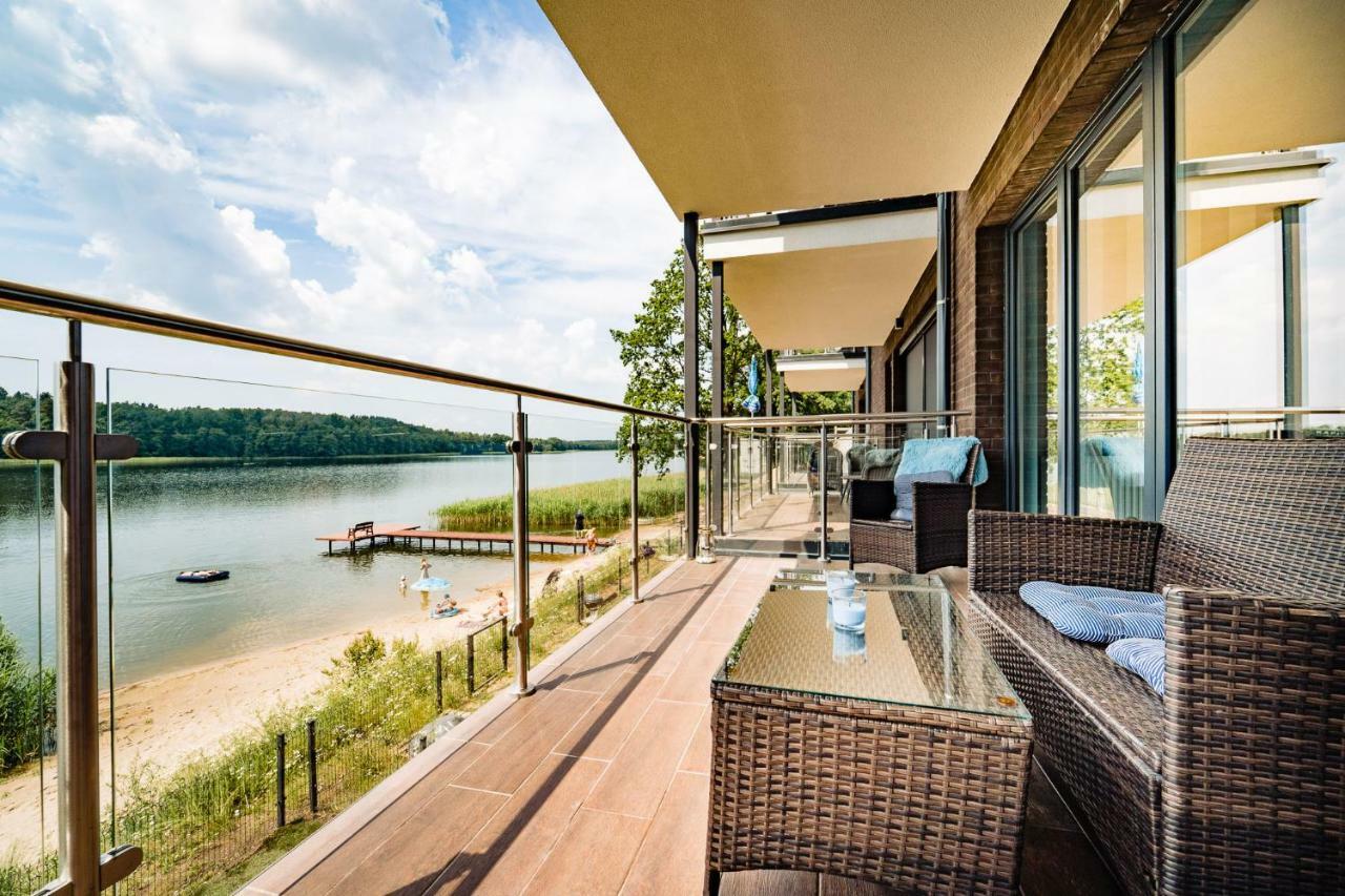 Apartamenty Mazurskie Klimaty Tomaszkowo Exterior foto