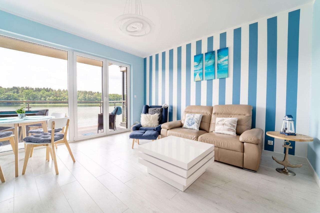 Apartamenty Mazurskie Klimaty Tomaszkowo Exterior foto